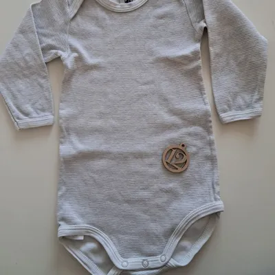 Bodie manche longue taille 12mois 74cm 